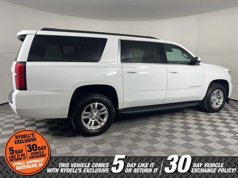 Certified 2019 Chevrolet Suburban LT image 3