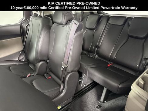 Certified 2025 Kia Carnival SX FWD image 22