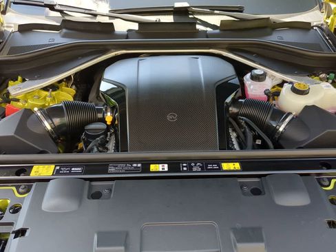 New 2025 Land Rover Range Rover Sport SV Edition Two image 14