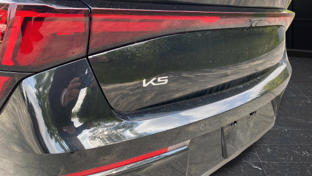 Used 2025 Kia K5 GT-Line w/ GT-Line Premium Package AWD/4WD image 38