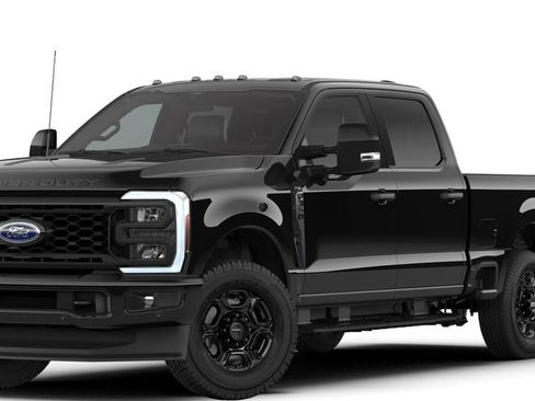 New 2026 Ford F350 XL w/ STX Appearance Package image 15