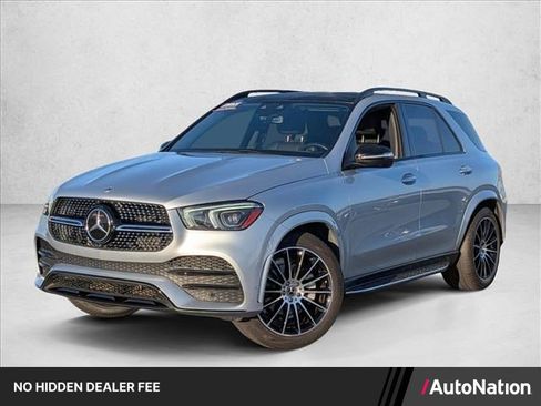 Used 2023 Mercedes-Benz GLE 350 image 1