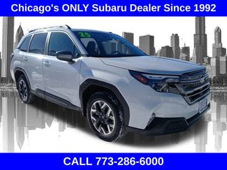 Certified 2025 Subaru Forester Premium video 1