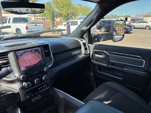 Used 2019 RAM 2500 Big Horn AWD/4WD image 23