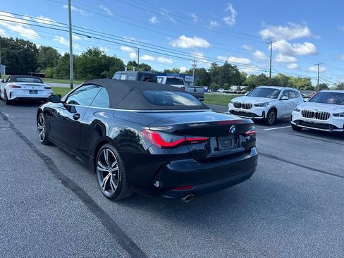 Used 2021 BMW 430i Convertible w/ Premium Package RWD image 5