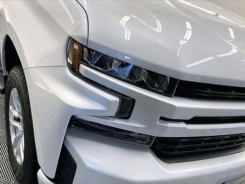 Used 2021 Chevrolet Silverado 1500 RST w/ LPO, Liner Protection Package image 26