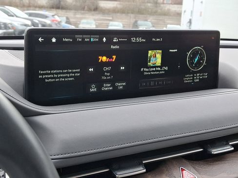 Used 2022 Genesis G80 2.5T w/ Prestige Package image 18