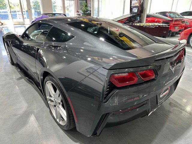 Used 2017 Chevrolet Corvette Stingray Coupe RWD image 29