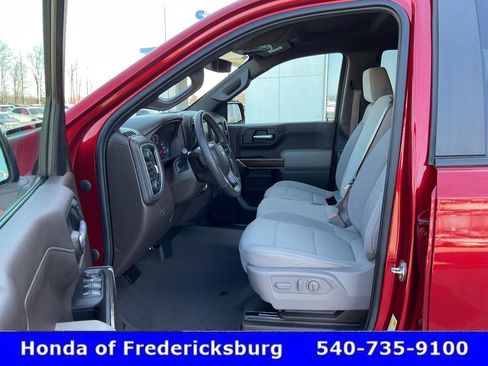 Used 2022 Chevrolet Silverado 1500 LT image 23