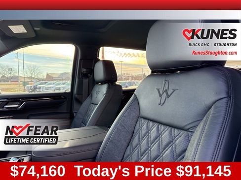 New 2026 GMC Sierra 1500 AT4 w/ Technology Package image 26