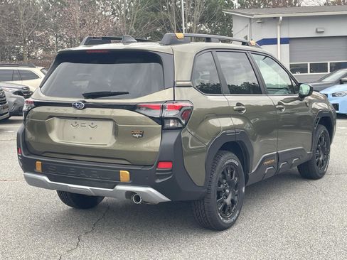 New 2026 Subaru Forester Wilderness image 3