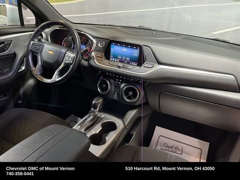 Used 2020 Chevrolet Blazer LT image 22