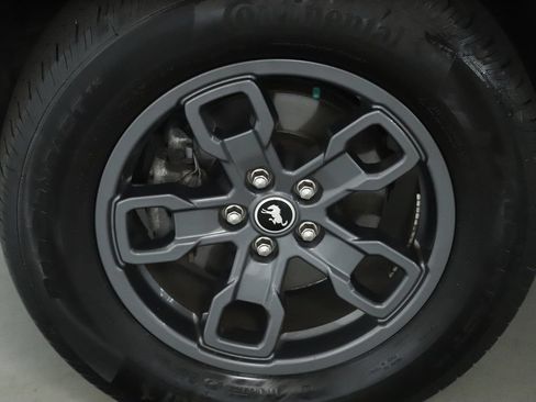 Used 2024 Ford Bronco Sport Big Bend w/ Convenience Package AWD/4WD image 38