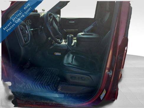 Used 2019 Chevrolet Silverado 1500 LTZ w/ LTZ Plus Package AWD/4WD image 1
