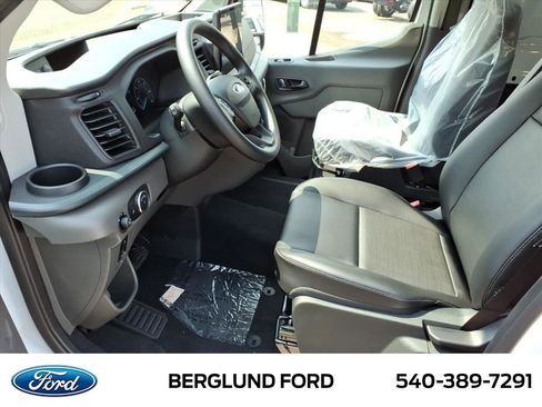New 2025 Ford Transit 250 Low Roof image 10