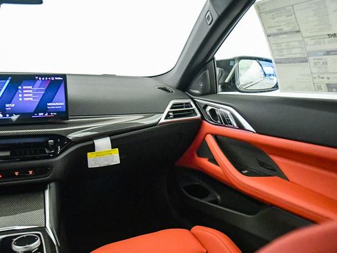 New 2026 BMW M4 xDrive Competition image 21