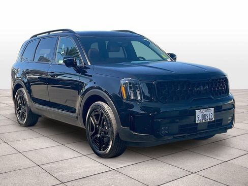 Used 2025 Kia Telluride SX X-Line image 2