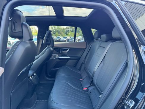 Used 2024 Mercedes-Benz EQE 350+ 4MATIC SUV image 16