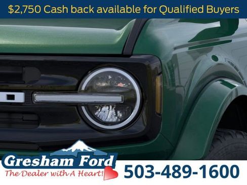 New 2025 Ford Bronco Outer Banks image 23