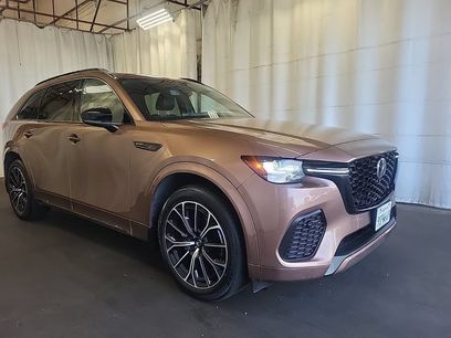Used 2025 MAZDA CX-70 3.3 Turbo S w/ Premium Package