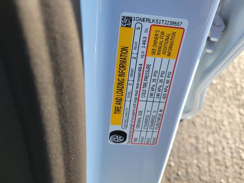 New 2026 Chevrolet Traverse RS image 46