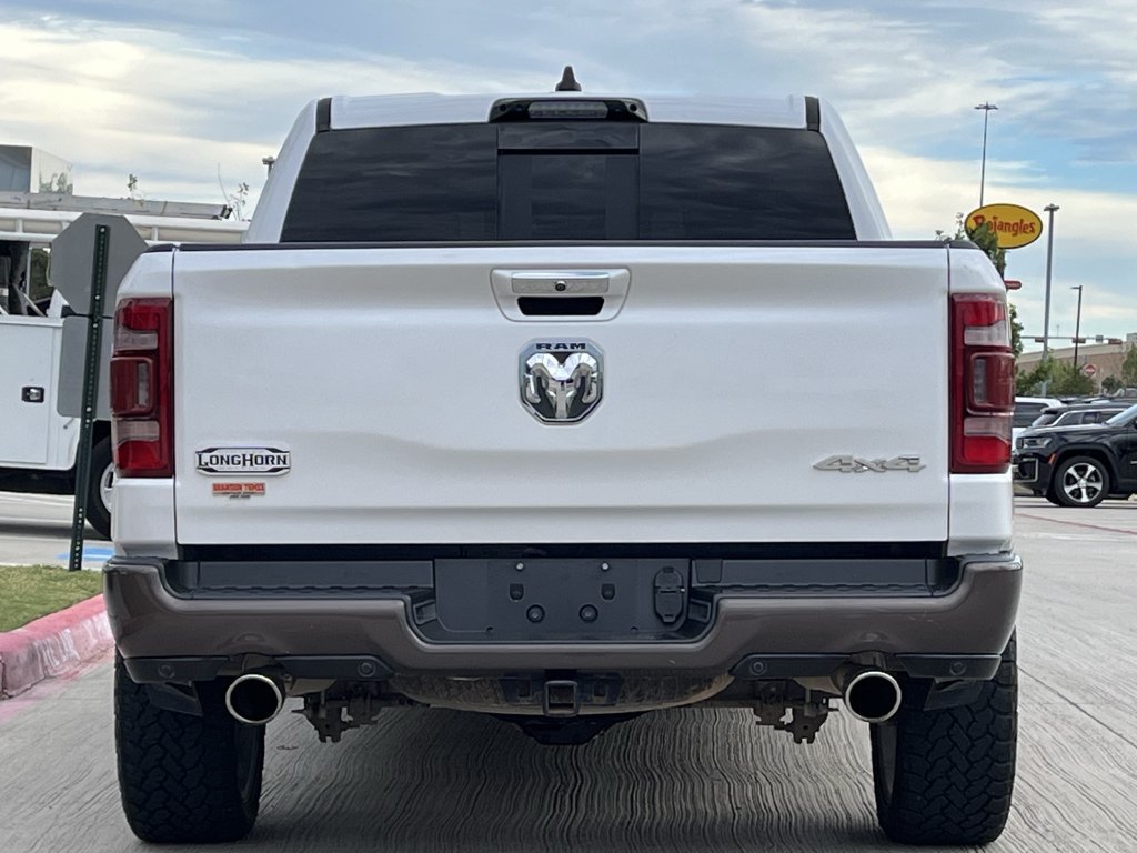 Used 2022 RAM 1500 Limited AWD/4WD image 5