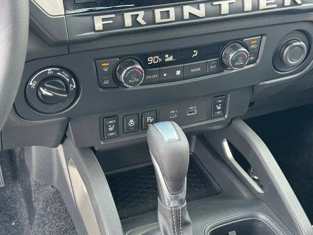 New 2026 Nissan Frontier SV w/ SV Convenience Package AWD/4WD image 18
