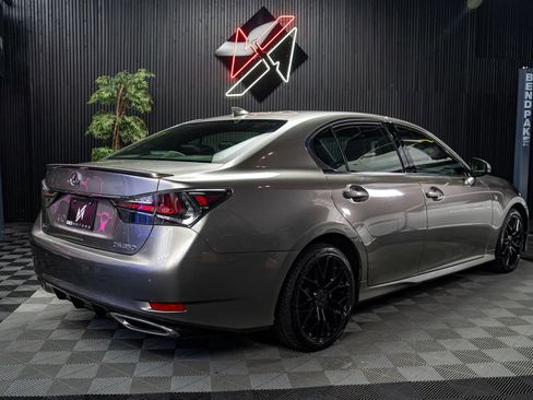 Used 2016 Lexus GS 350 F Sport w/ F Sport Package image 2