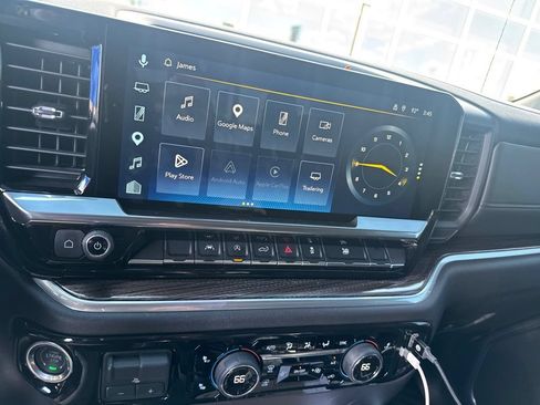 Used 2026 Chevrolet Silverado 1500 LT w/ Leather Package AWD/4WD image 18