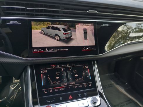 New 2026 Audi SQ7 Premium Plus image 29