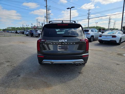 Used 2022 Kia Telluride SX w/ Towing Package FWD image 5