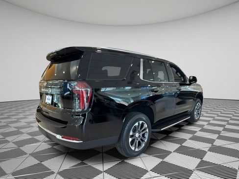 New 2026 Chevrolet Tahoe LS AWD/4WD image 4