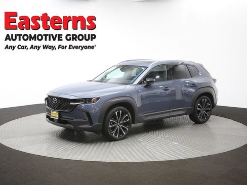 Used 2025 MAZDA CX-50 AWD 2.5 S w/ Weather Package image 59