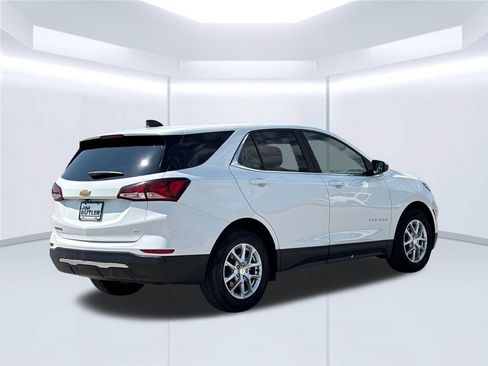 Used 2024 Chevrolet Equinox LT FWD image 7