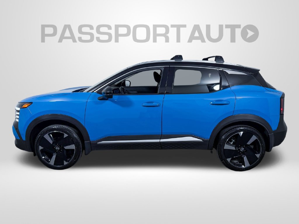 Certified 2026 Nissan Kicks SR w/ Cold Weather Package AWD/4WD image 11