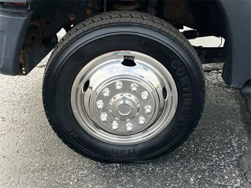 Used 2012 Ford F450 XL w/ Snow Plow Prep Pkg image 11