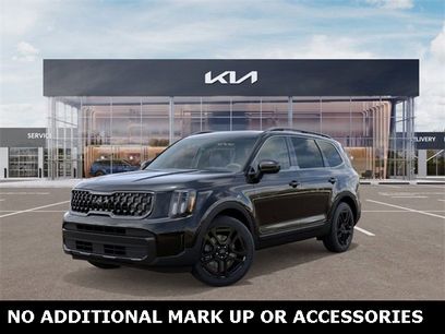 New 2025 Kia Telluride EX X-Line