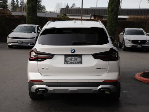 Used 2023 BMW X3 xDrive30i w/ Premium Package image 9