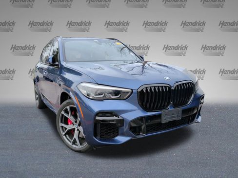 Certified 2023 BMW X5 sDrive40i w/ M Sport Package image 2