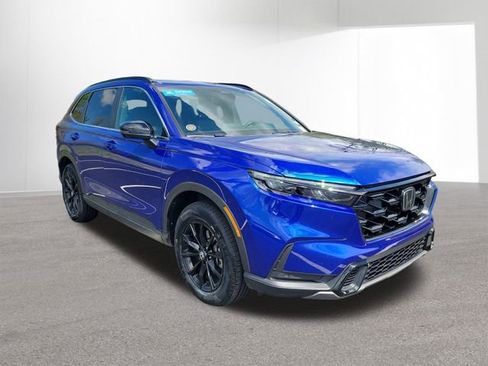 Certified 2024 Honda CR-V Sport-L image 13