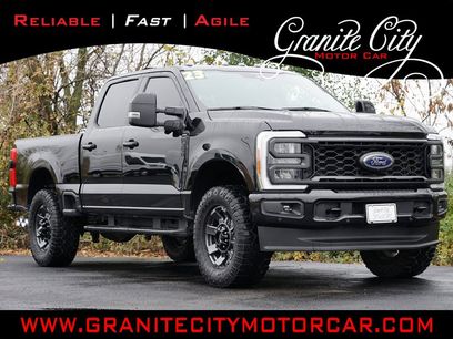 Used 2023 Ford F350 Lariat w/ Lariat Ultimate Package