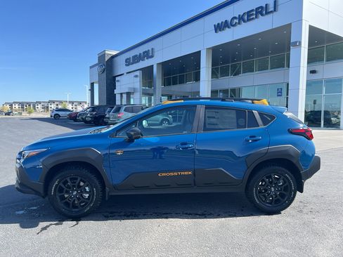 New 2026 Subaru Crosstrek 2.5i Wilderness AWD/4WD image 2