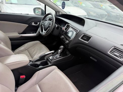 Used 2014 Honda Civic EX-L image 8