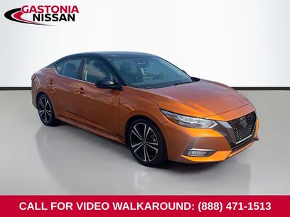 Used 2020 Nissan Sentra SR