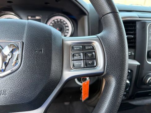 Used 2024 RAM 1500 Classic SLT AWD/4WD image 16