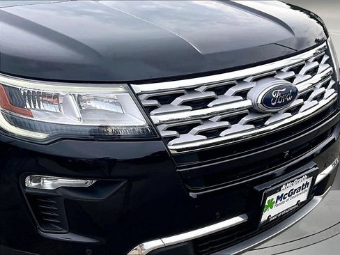 Used 2019 Ford Explorer Limited w/ Class III Trailer Tow Package AWD/4WD image 35