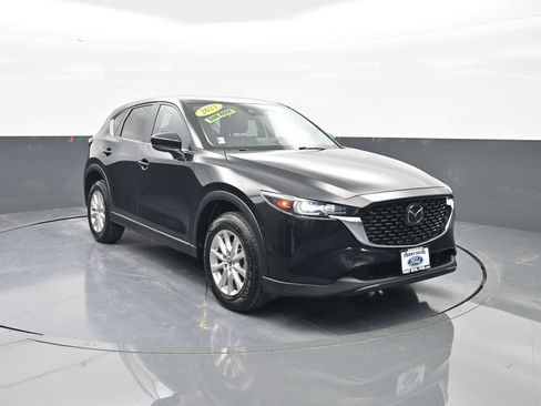 Used 2023 MAZDA CX-5 AWD 2.5 S w/ Preferred Package image 1
