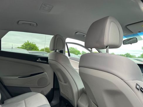 Used 2018 Hyundai Tucson SEL AWD/4WD image 27