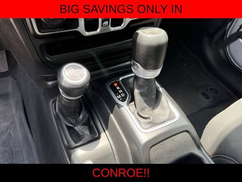 Used 2023 Jeep Wrangler Unlimited Sport AWD/4WD image 20
