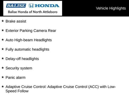 Used 2023 Honda CR-V EX image 6